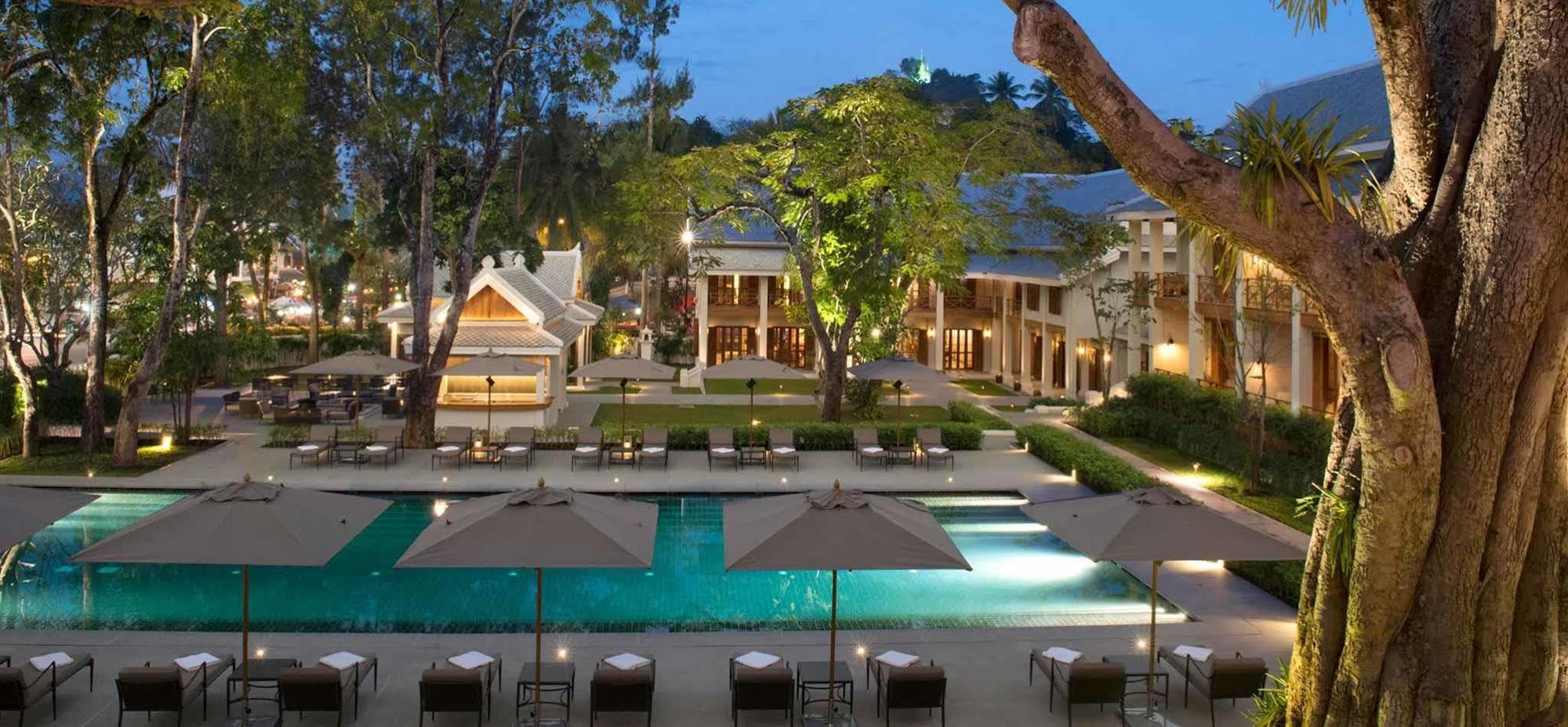 Avani+ Luang Prabang Hotel Exterior photo