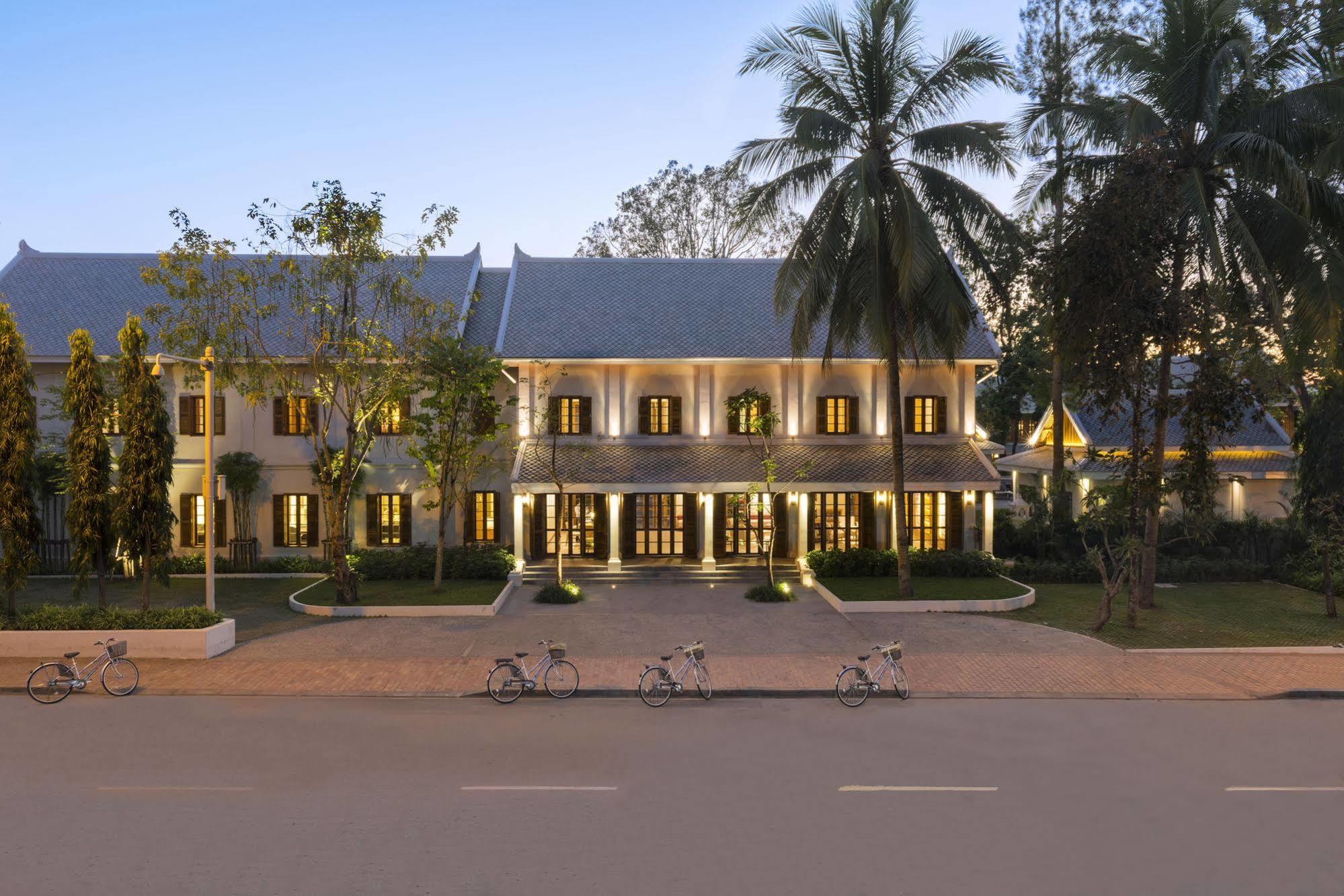 Avani+ Luang Prabang Hotel Exterior photo