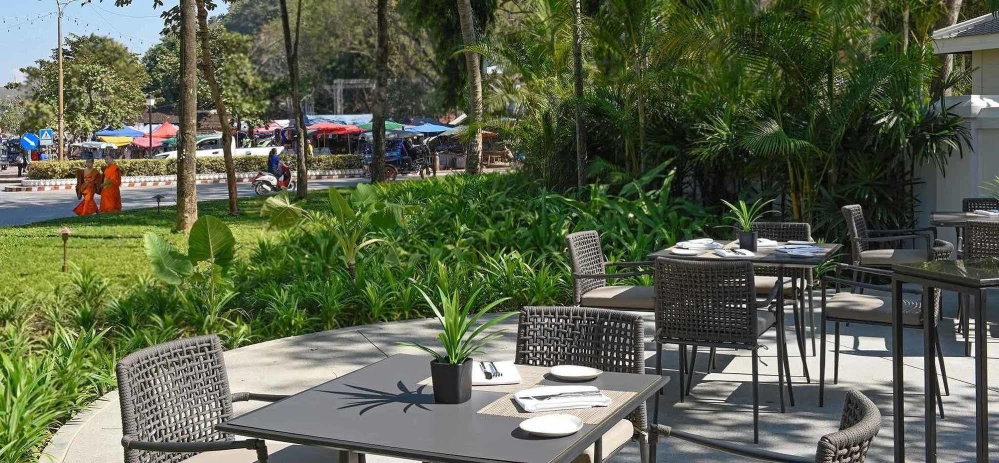 Avani+ Luang Prabang Hotel Exterior photo