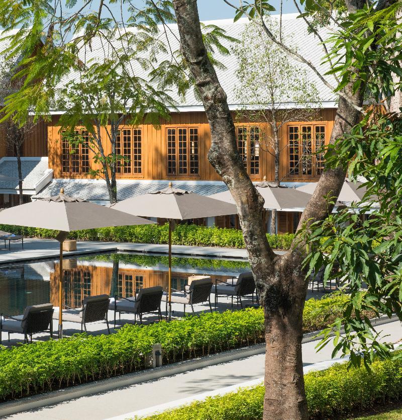 Avani+ Luang Prabang Hotel Exterior photo