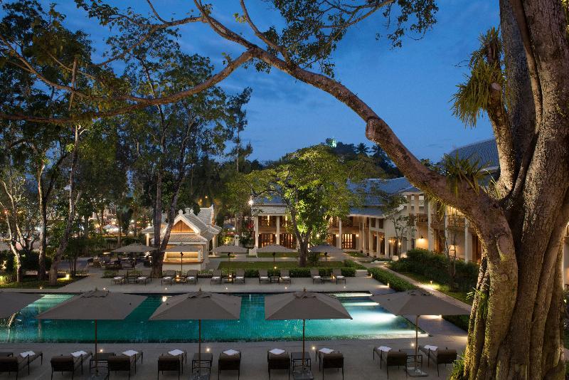Avani+ Luang Prabang Hotel Exterior photo