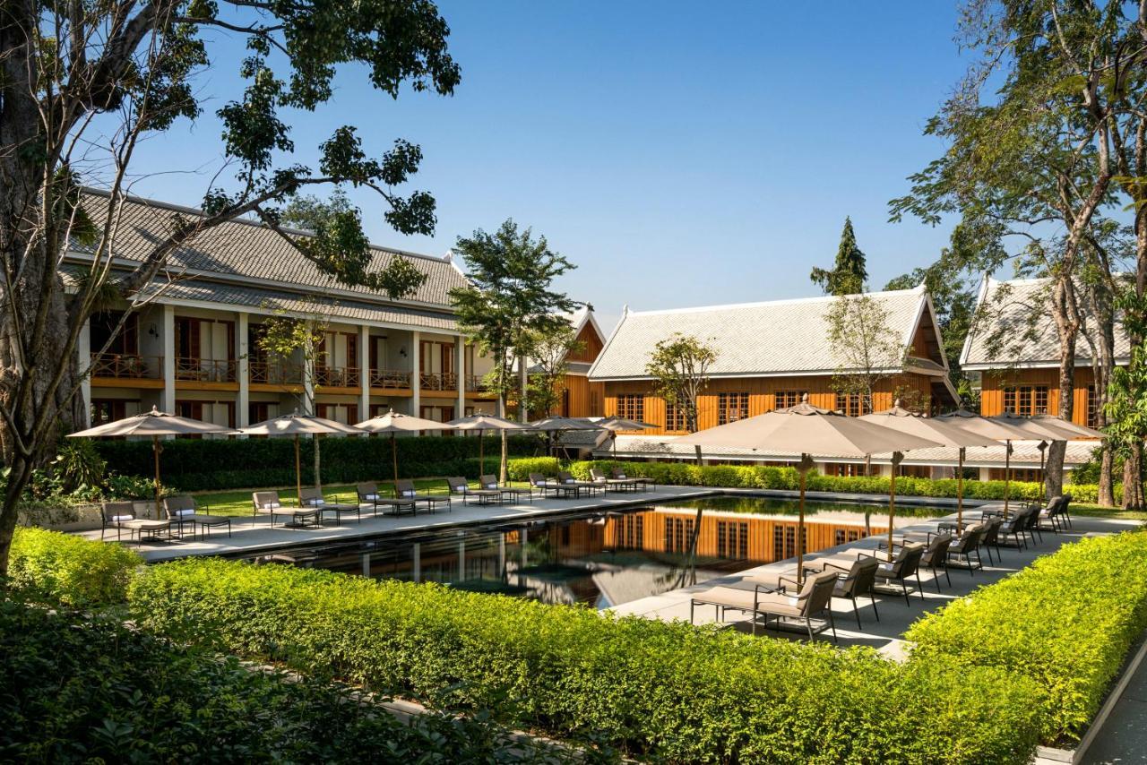 Avani+ Luang Prabang Hotel Exterior photo